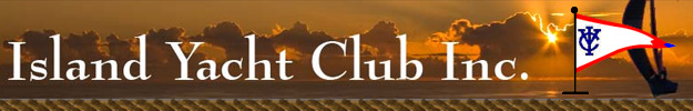 Island Yacht Club, Inc. BANNER