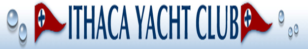 Ithaca Yacht Club BANNER