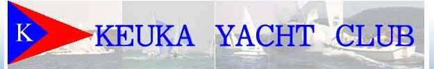 Keuka Yacht Club BANNER