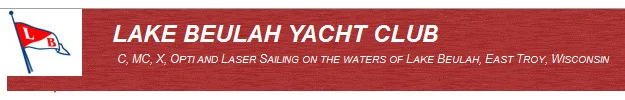 Lake Beulah Yacht Club BANNER