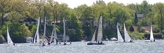 Lake Kegonsa Sailing Club