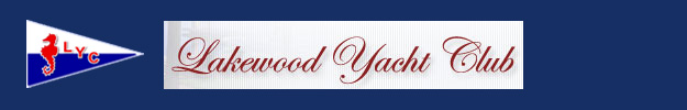 Lakewood Yacht Club BANNER