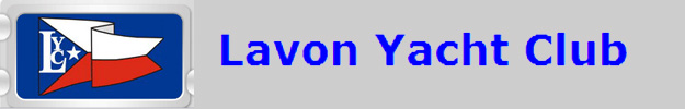 Lavon Yacht Club BANNER