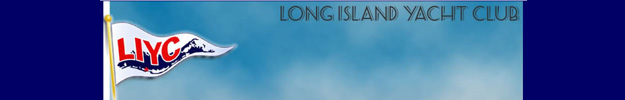 Long Island Yacht Club BANNER