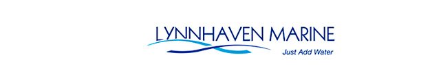 Lynnhaven Marine Yacht Club BANNER