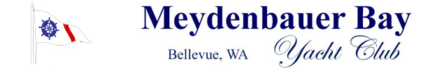 Meydenbauer Bay Yacht Club BANNER
