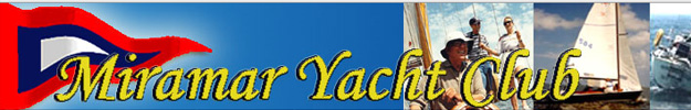 Miramar Yacht Club BANNER