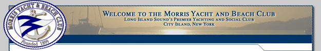 Morris Yacht and Beach Club BANNER