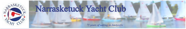 Narrasketuck Yacht Club BANNER