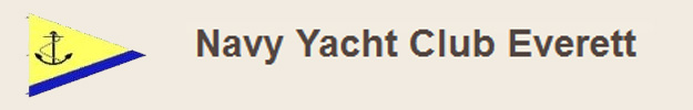 Navy Yacht Club Everett BANNER
