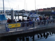 Navy Yacht Club Everett