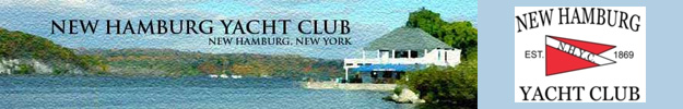 New Hamburg Yacht Club BANNER