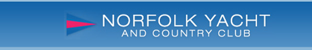 Norfolk Yacht and Country Club BANNER