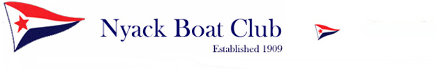 Nyack Boat Club BANNER