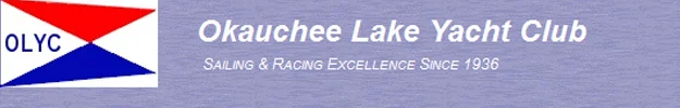 Okauchee Lake Yacht Club BANNER