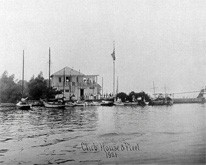 Olcott Yacht Club