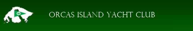 Orcas Island Yacht Club BANNER