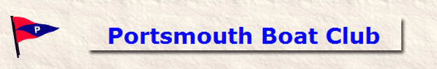 Portsmouth Boat Club BANNER