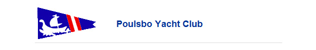 Poulsbo Yacht Club BANNER
