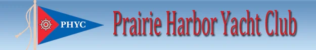 Prairie Harbor Yacht Club BANNER