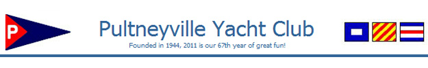 Pultneyville Yacht Club BANNER