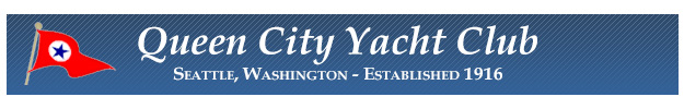 Queen City Yacht Club BANNER