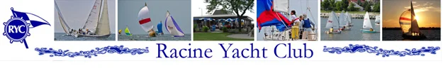 Racine Yacht Club BANNER