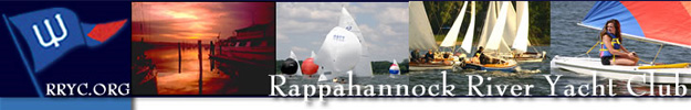 Rappahannock River Yacht Club BANNER