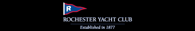 Rochester Yacht Club BANNER