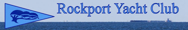 Rockport Yacht Club BANNER