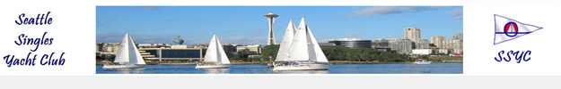 Seattle Singles Yacht Club BANNER