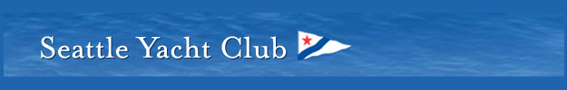 Seattle Yacht Club BANNER
