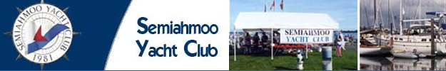Semiahmoo Yacht Club BANNER