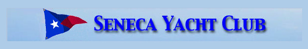 Seneca Yacht Club BANNER