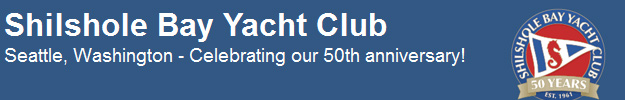 Shilshole Bay Yacht Club BANNER