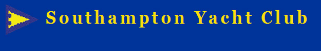 Southampton Yacht Club BANNER