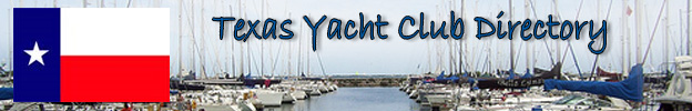 Find Yacht Clubs in Texas - Yacht Club Directory - Logos, Burgees