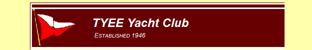 Tyee Yacht Club BANNER