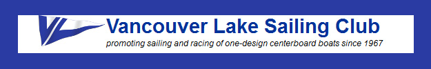 Vancouver Lake Sailing Club BANNER