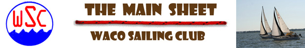Waco Sailing Club BANNER