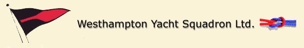 Westhampton Yacht Squadron BANNER