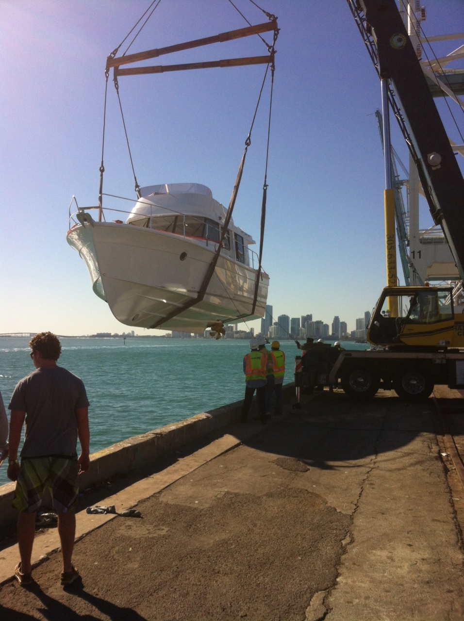 Beneteau 34 Swift Trawler