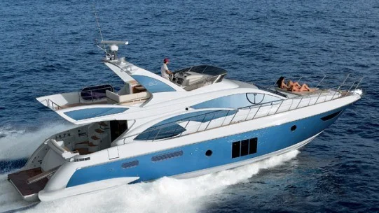Azimut 60 Motoryacht