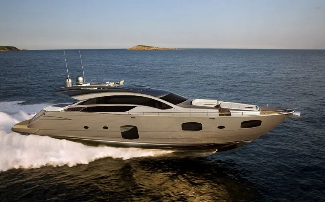 Pershing 82 Express Yacht