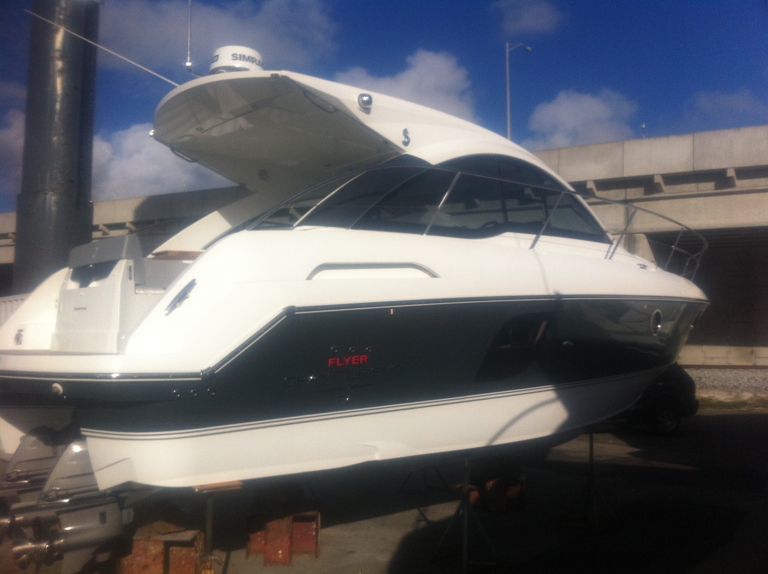 Beneteau 34 GT Flyer