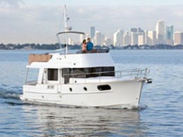 44' Beneteau Swift Trawler 2012 - Fort Lauderdale, FL