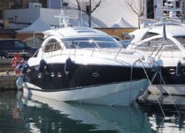 47' Sunseeker Portofino 2008 - Mallorca, Spain