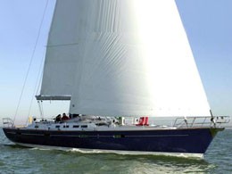 57' Beneteau 2006 - Newport Beach, CA