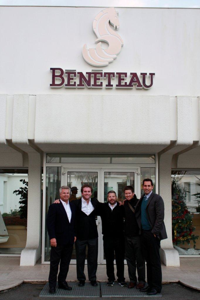 Beneteau 34 Swift Trawler