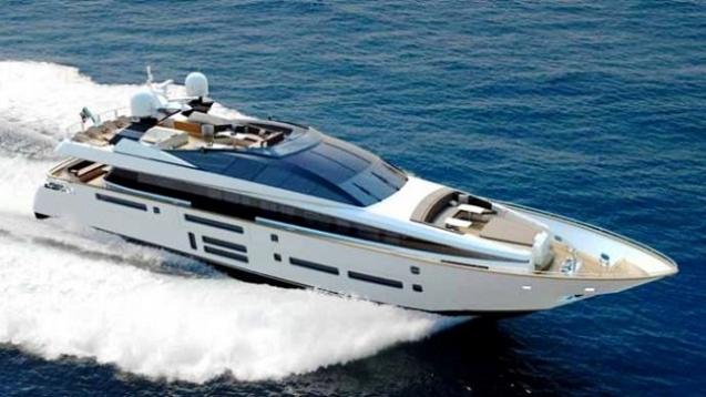Canados Yachts For Sale Italian Superyachts 100 Series My